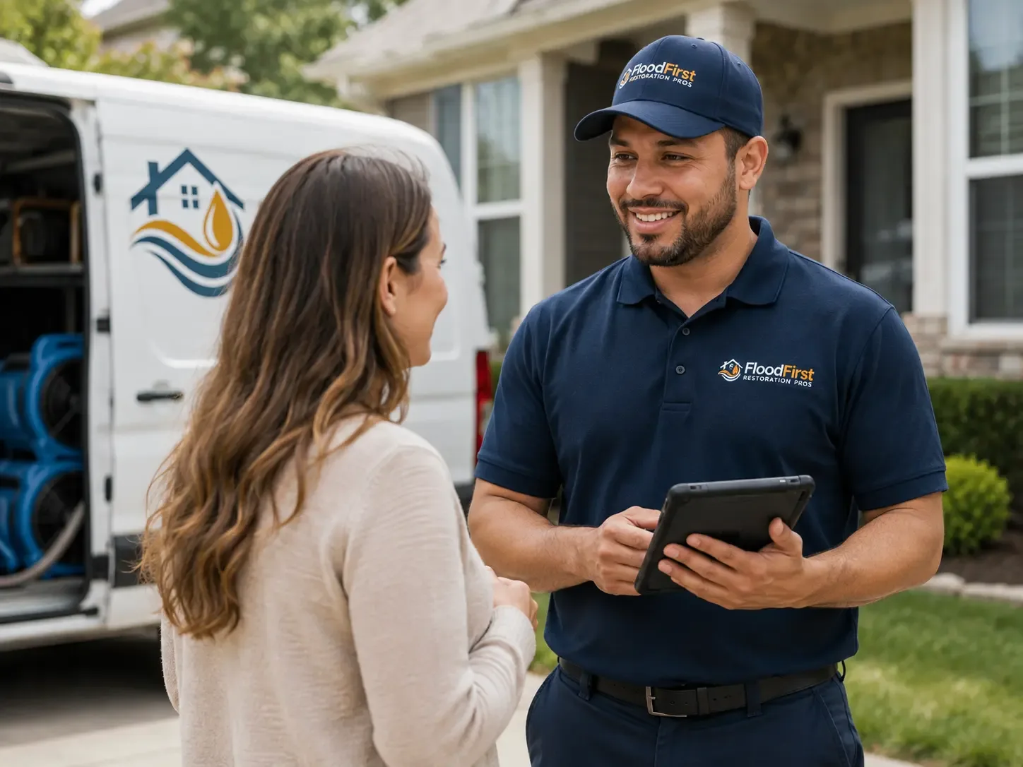 Flood Damage Restoration Ogden, IL FAQs